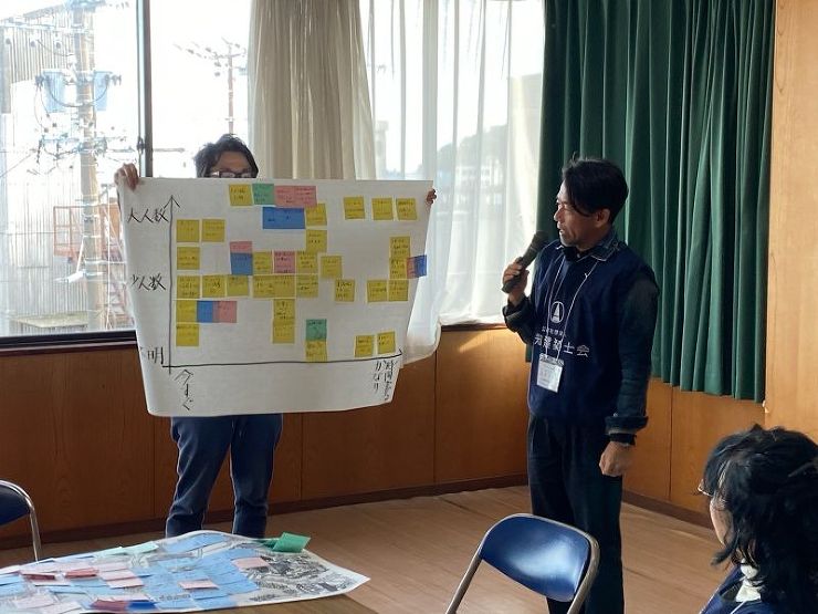 師崎まちあるきワークショップ | 愛知建...