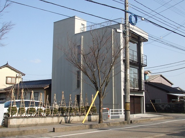 事例 | 大野建築設計事務所