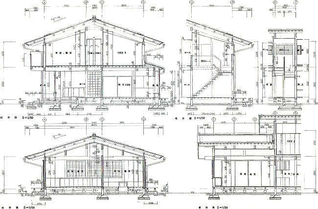 事例（Detail1） | 大野建築設計...