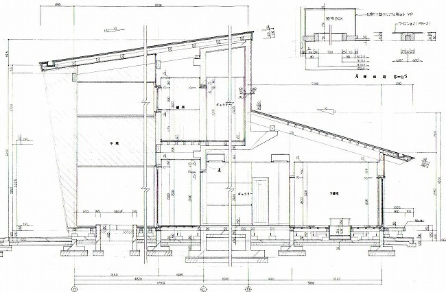 事例（Detail4） | 大野建築設計...