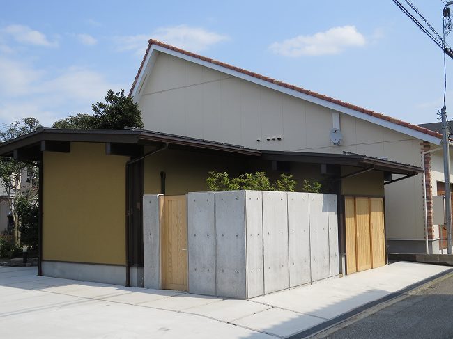 事例 | 大野建築設計事務所