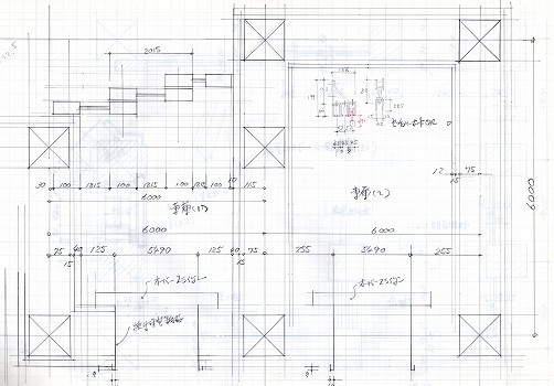 事例（sketch4） | 大野建築設計...