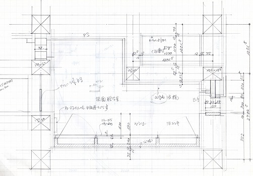 事例（sketch4） | 大野建築設計...