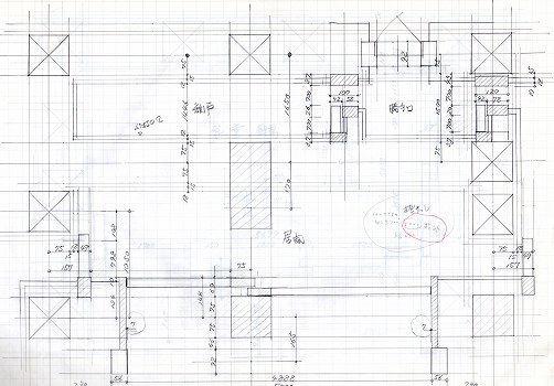事例（sketch4） | 大野建築設計...