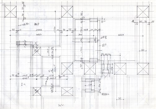 事例（sketch4） | 大野建築設計...