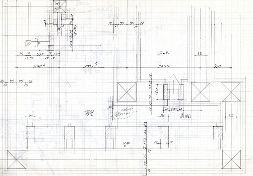 事例（sketch4） | 大野建築設計...