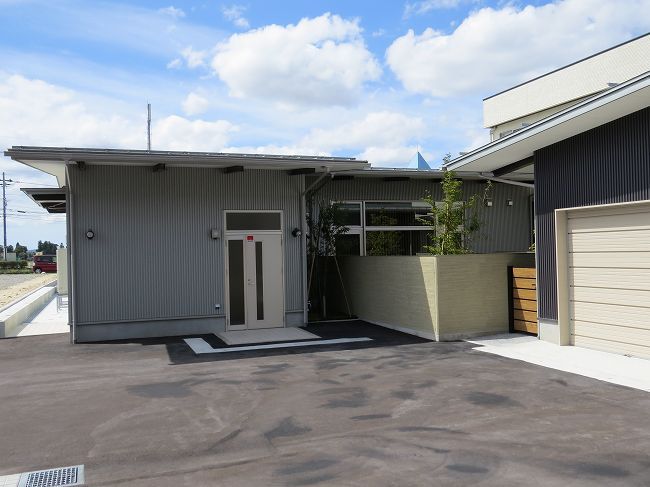 事例（一般住宅・店舗建築） | 大野建築...