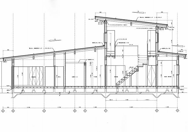 事例 | 大野建築設計事務所