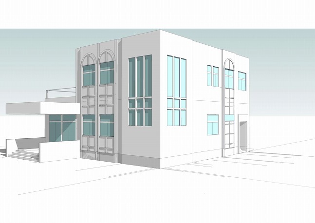 事例（一般住宅・店舗建築） | 大野建築...