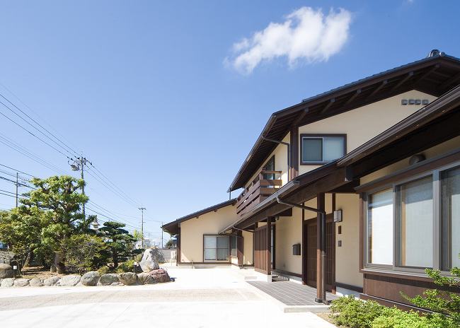 事例 | 大野建築設計事務所