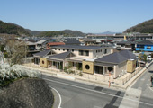 南東面