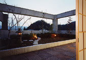 屋上庭園