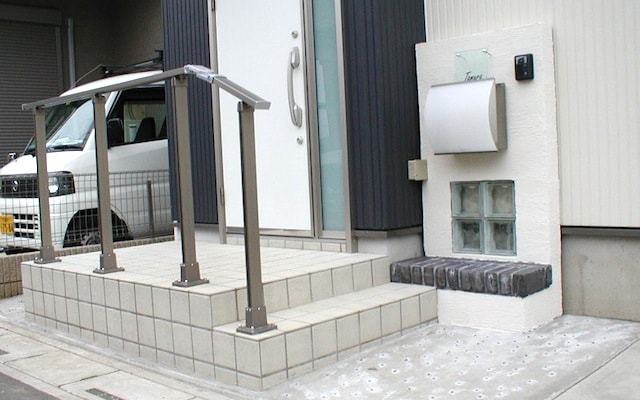 ジョリパット施工例×おしゃれな塗り壁63選【埼玉県の門柱工事】