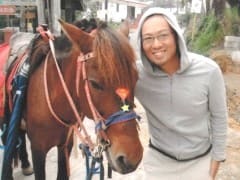 工事した職人の感想