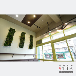 WORKS −業務実績：飲食店･物販店･...