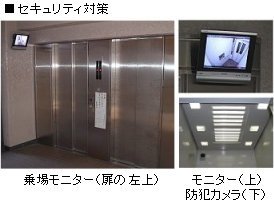 エレベータシステムズ　横浜パークタウン