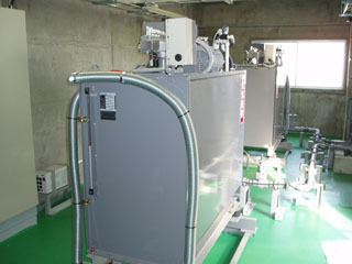 エレベータシステムズ　日産プリンス福島販...