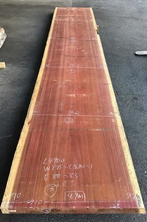 4〜5mカウンター材｜丸萬(京都)｜一枚...