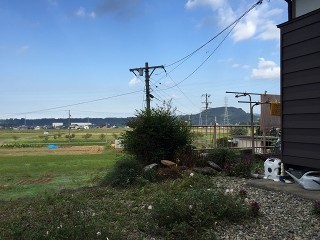 着工前