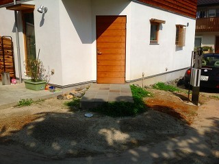 作業前