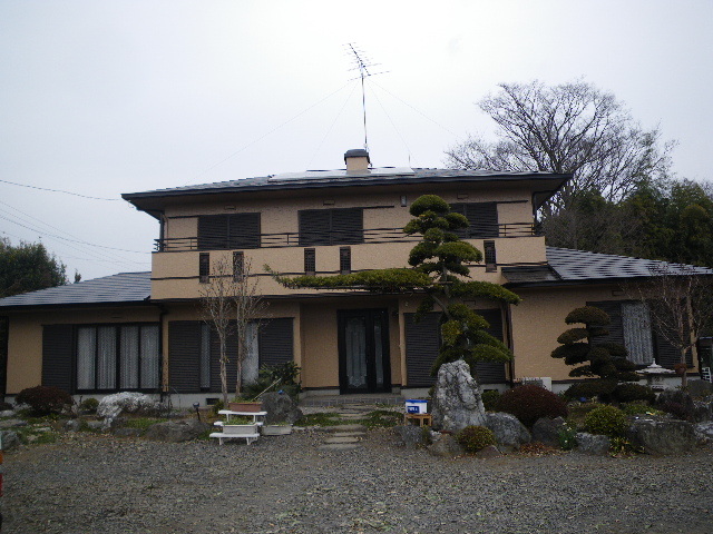 結城市　M様邸