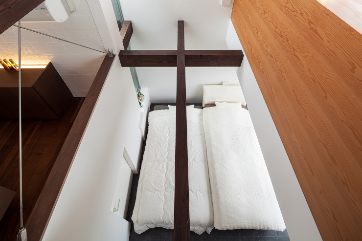 眺望のスキップハウス | 平岡建築デザイ...