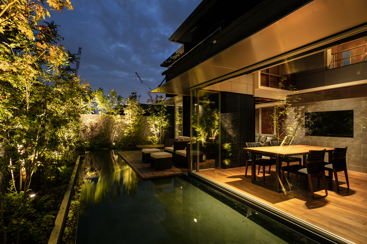 水辺のヴィラハウスWaterside V...