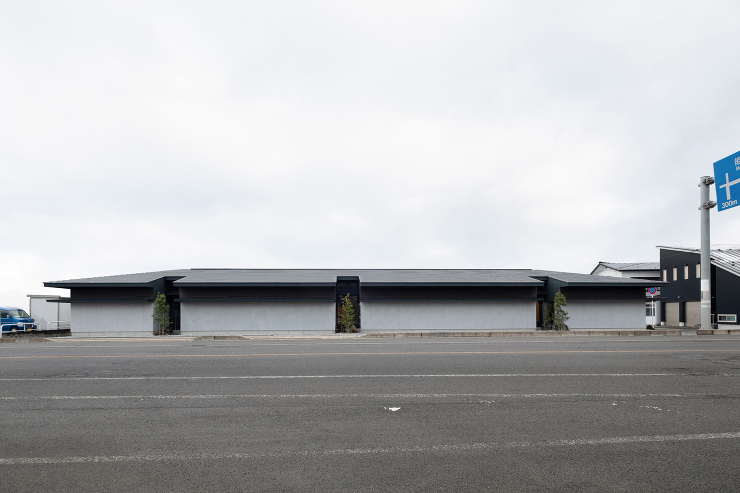 小笠原歯科医院 | 平岡建築デザイン 　...