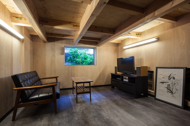眺望のスキップハウス | 平岡建築デザイ...