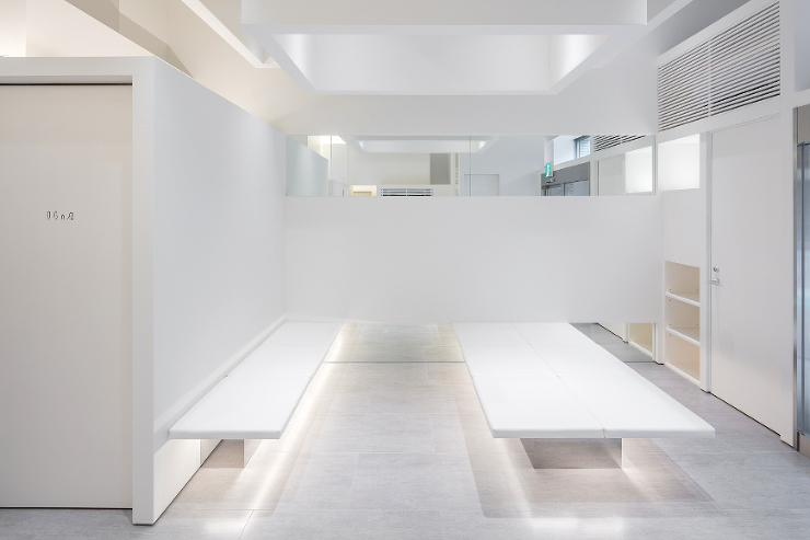 もりのぶ小児科 | 平岡建築デザイン 　...