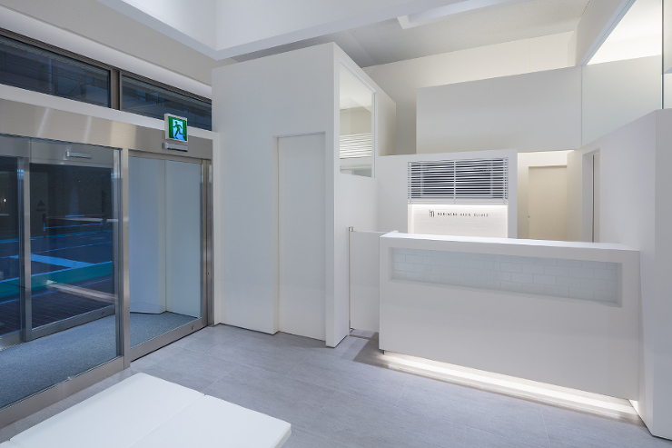 もりのぶ小児科 | 平岡建築デザイン 　...