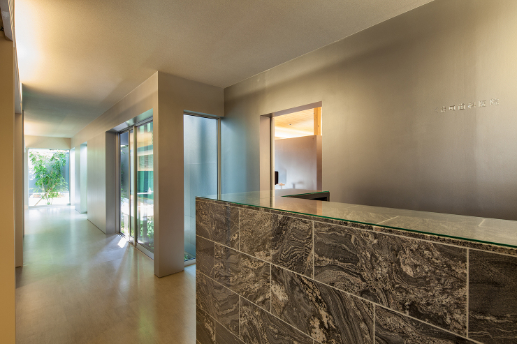 くまの歯科医院 | 平岡建築デザイン 　...