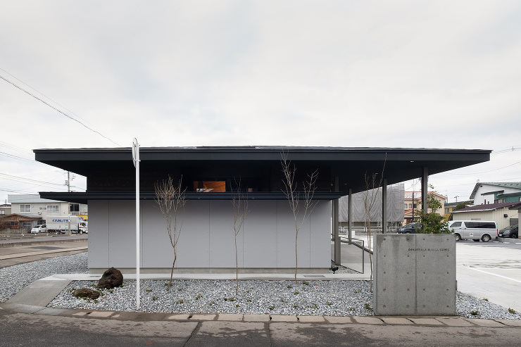 WORKS | 平岡建築デザイン 　歯科...