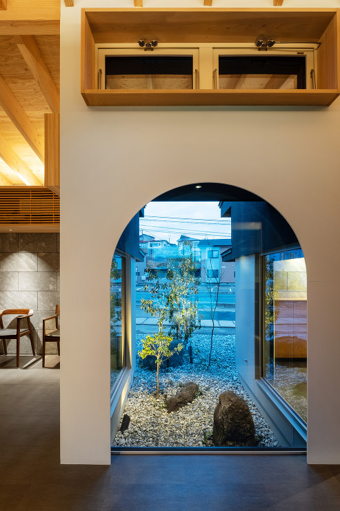 小笠原歯科医院 | 平岡建築デザイン 　...