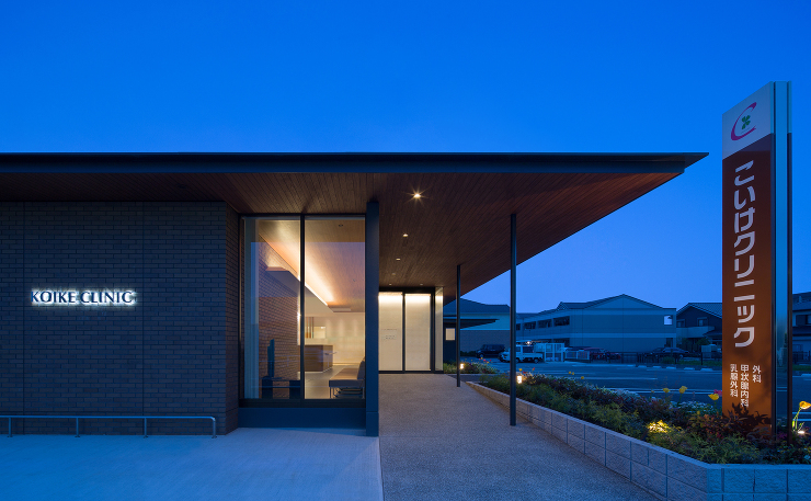 of クリニック建築デザイン・クリニック...