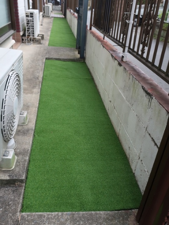 施工実績 ページ 2 横浜の造園、エクス...