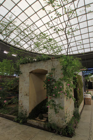 施工事例 No.151　第14回国際バラ...