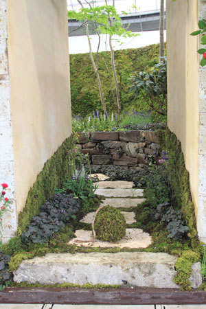 施工事例 No.151　第14回国際バラ...