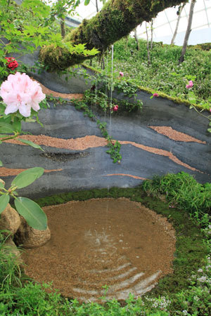 施工事例 No.151　第14回国際バラ...