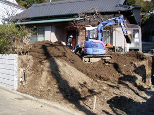 施工事例 No.148　お庭のリフォーム...