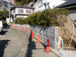 施工事例 No.148　お庭のリフォーム...