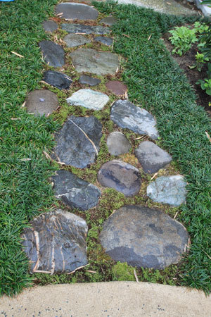 施工事例 No.148　お庭のリフォーム...