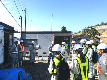 事業案内│日本地研株式会社│地元九州密着...