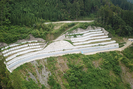 工事部門│日本地研株式会社│地元九州密着...