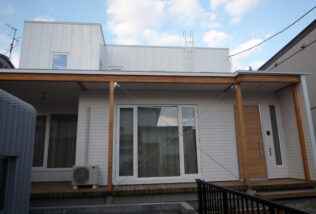 札幌市西区　FJ邸