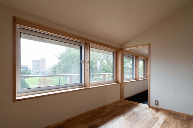 当別町　i-works1.0辻野モデル ...