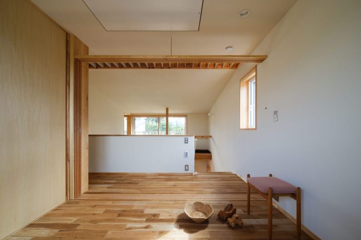 【見学＆宿泊体験】i-works当別モデ...
