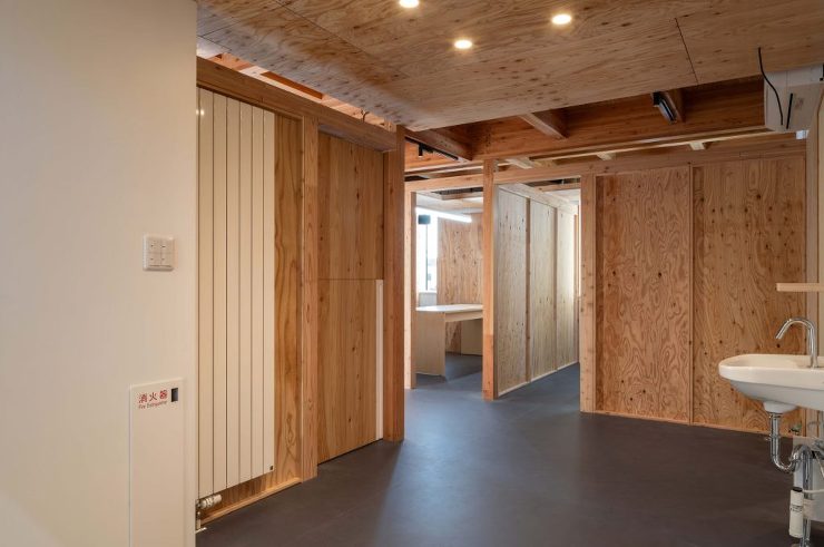 藤和工業株式会社新社屋 | 施工事例 |...