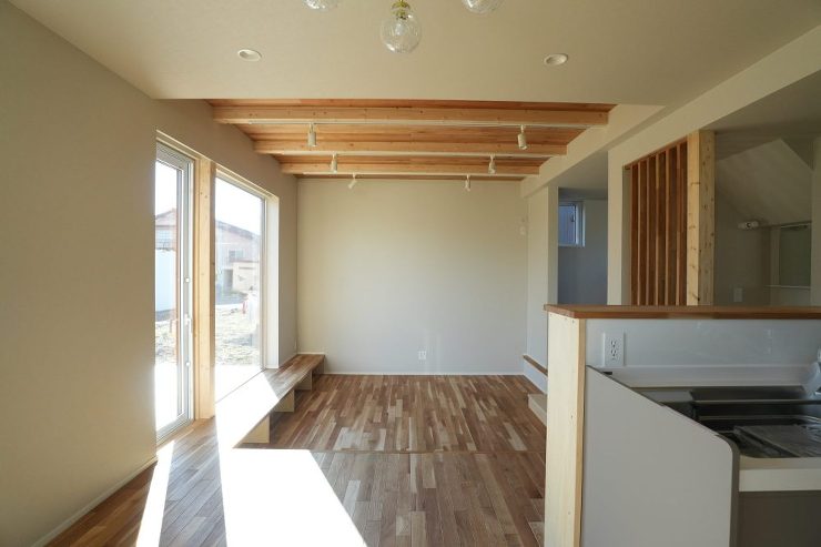 当別町　MT邸 | 施工事例 | 辻野建...