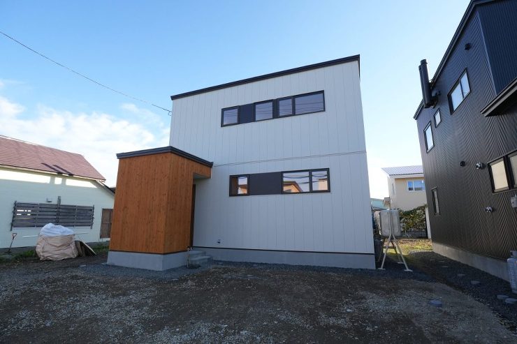 当別町　MT邸 | 施工事例 | 辻野建...